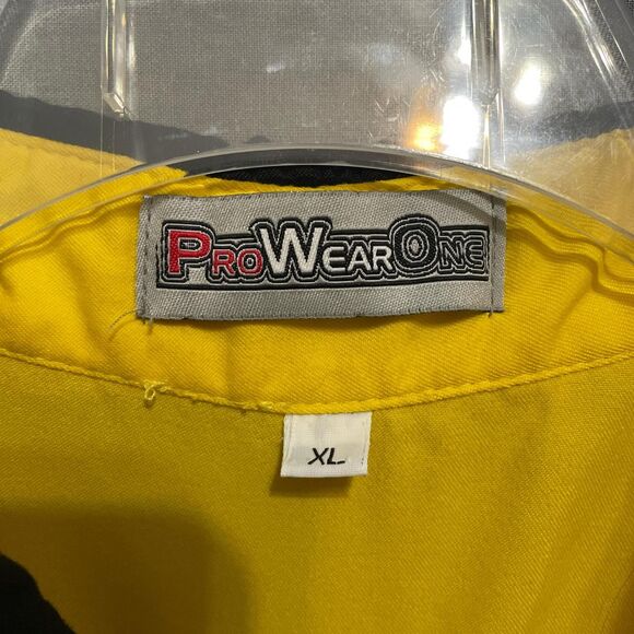 Vintage 90s Stanley Tools button-up shirt - Picture 3 of 8